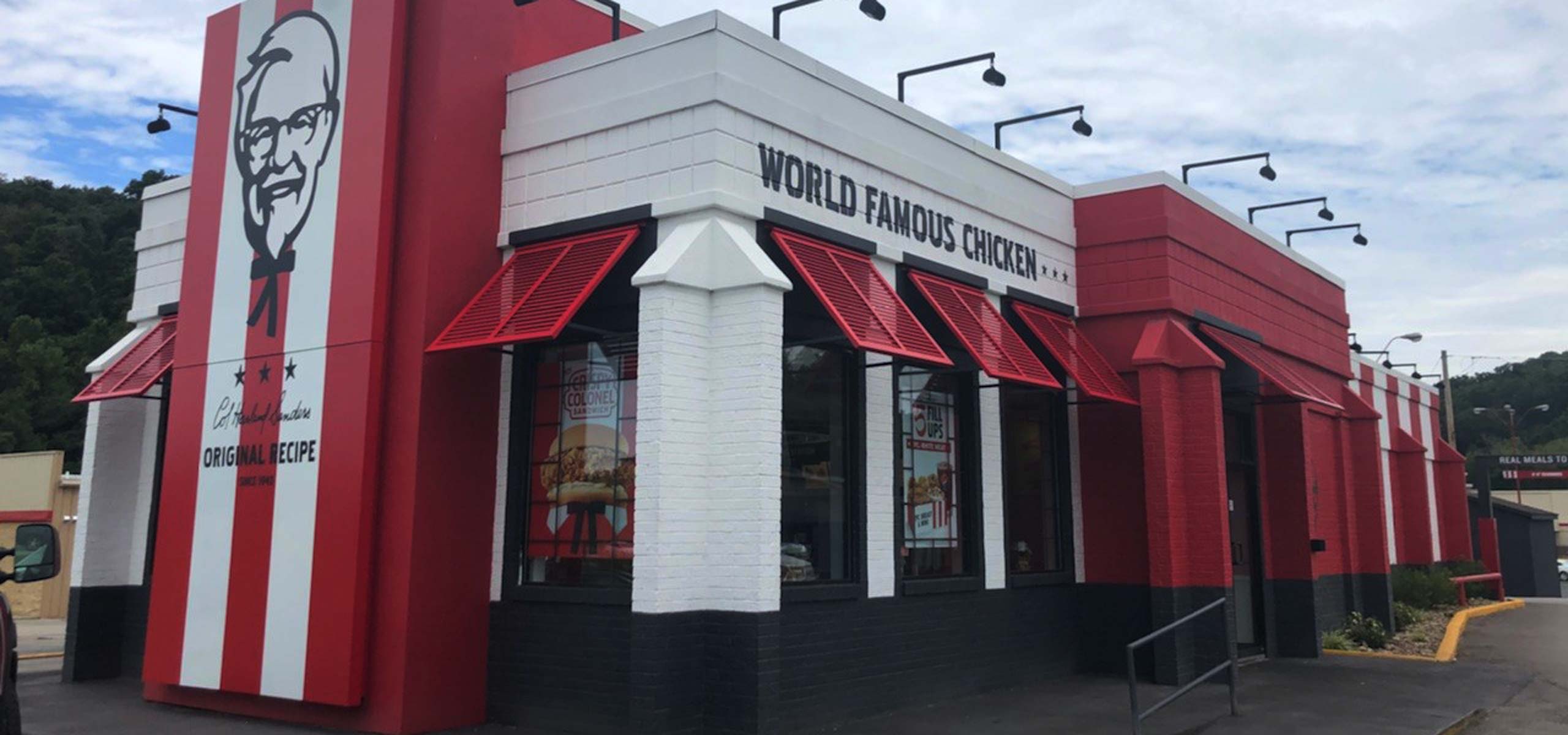 Tri-State KFC Restaurants